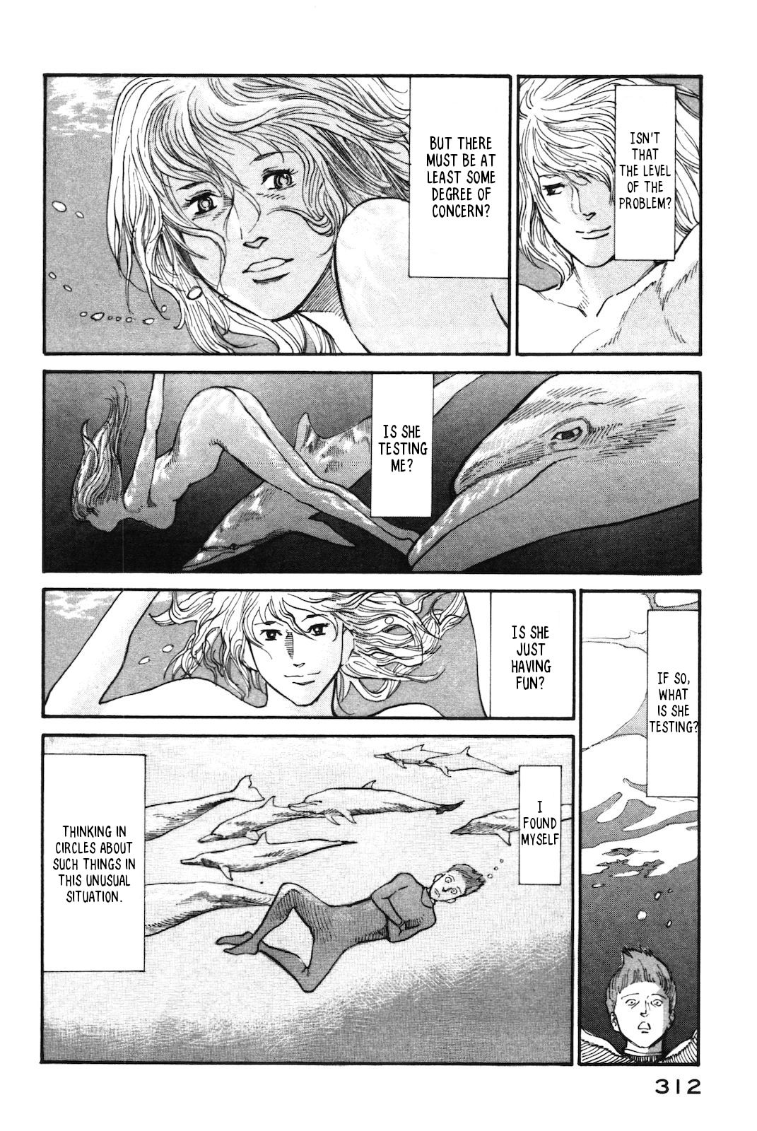 nacuN Chapter 44 page 8 - Chapter 44: Nachun [END]