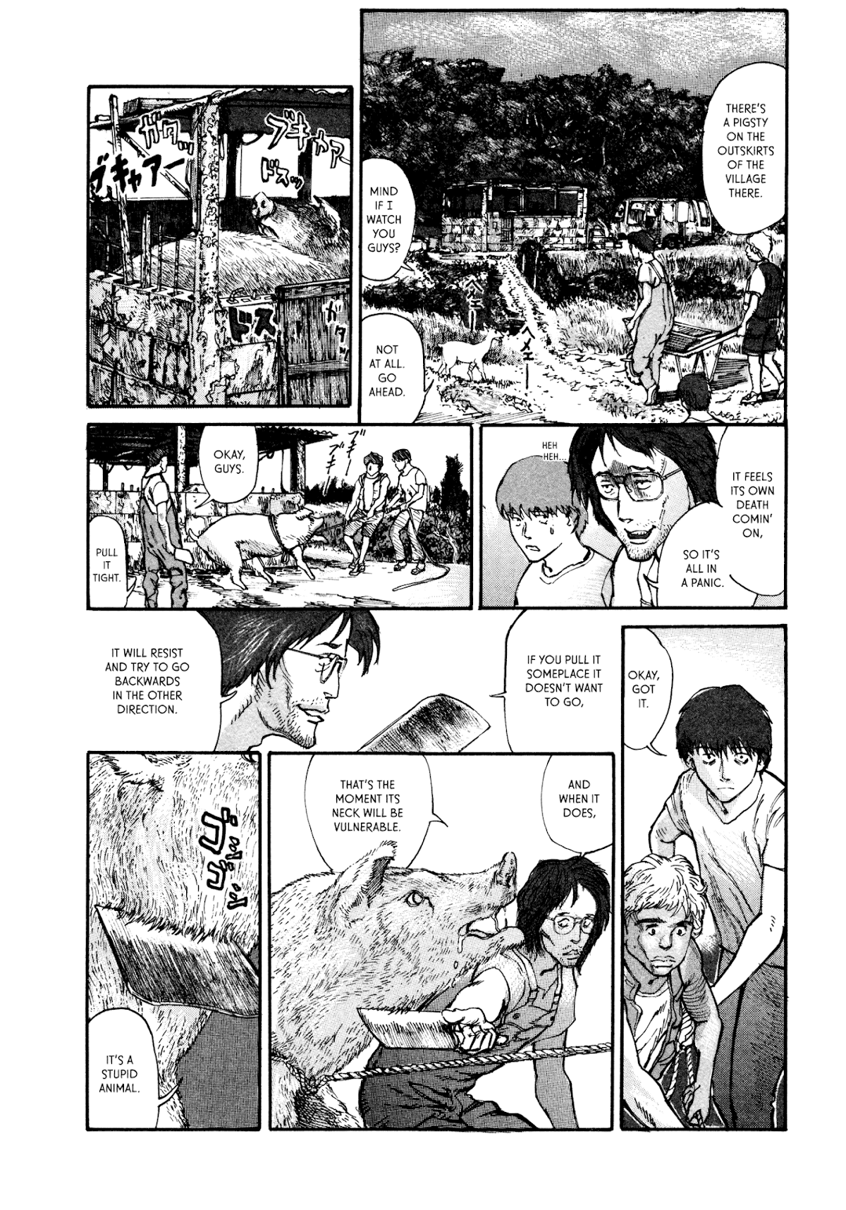 nacuN Chapter 5 page 10 - Chapter 5: Women's Festival