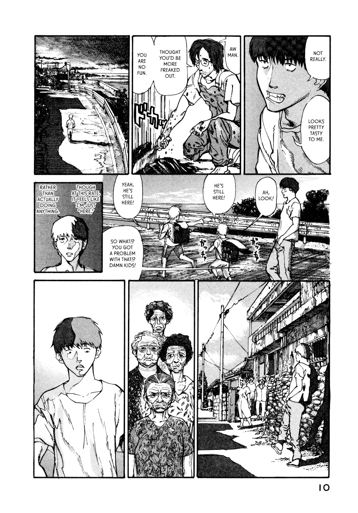 nacuN Chapter 5 page 12 - Chapter 5: Women's Festival