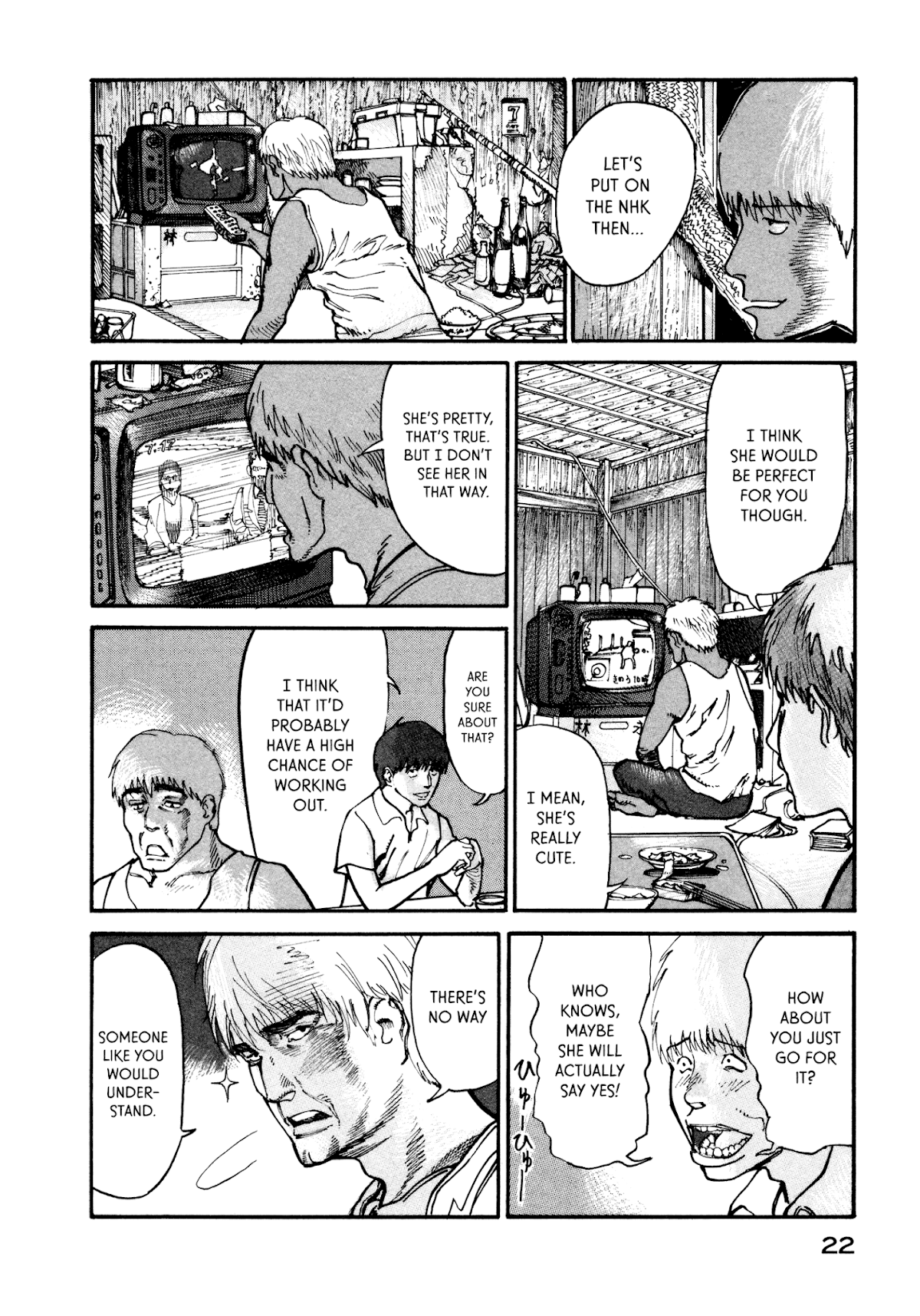 nacuN Chapter 5 page 23 - Chapter 5: Women's Festival