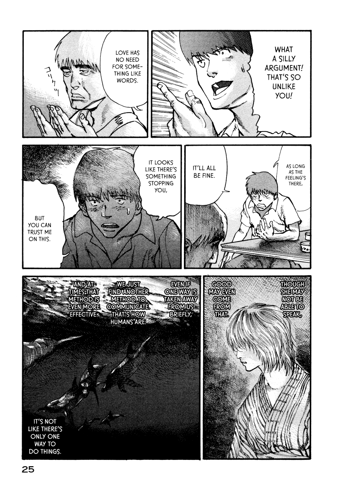 nacuN Chapter 5 page 26 - Chapter 5: Women's Festival