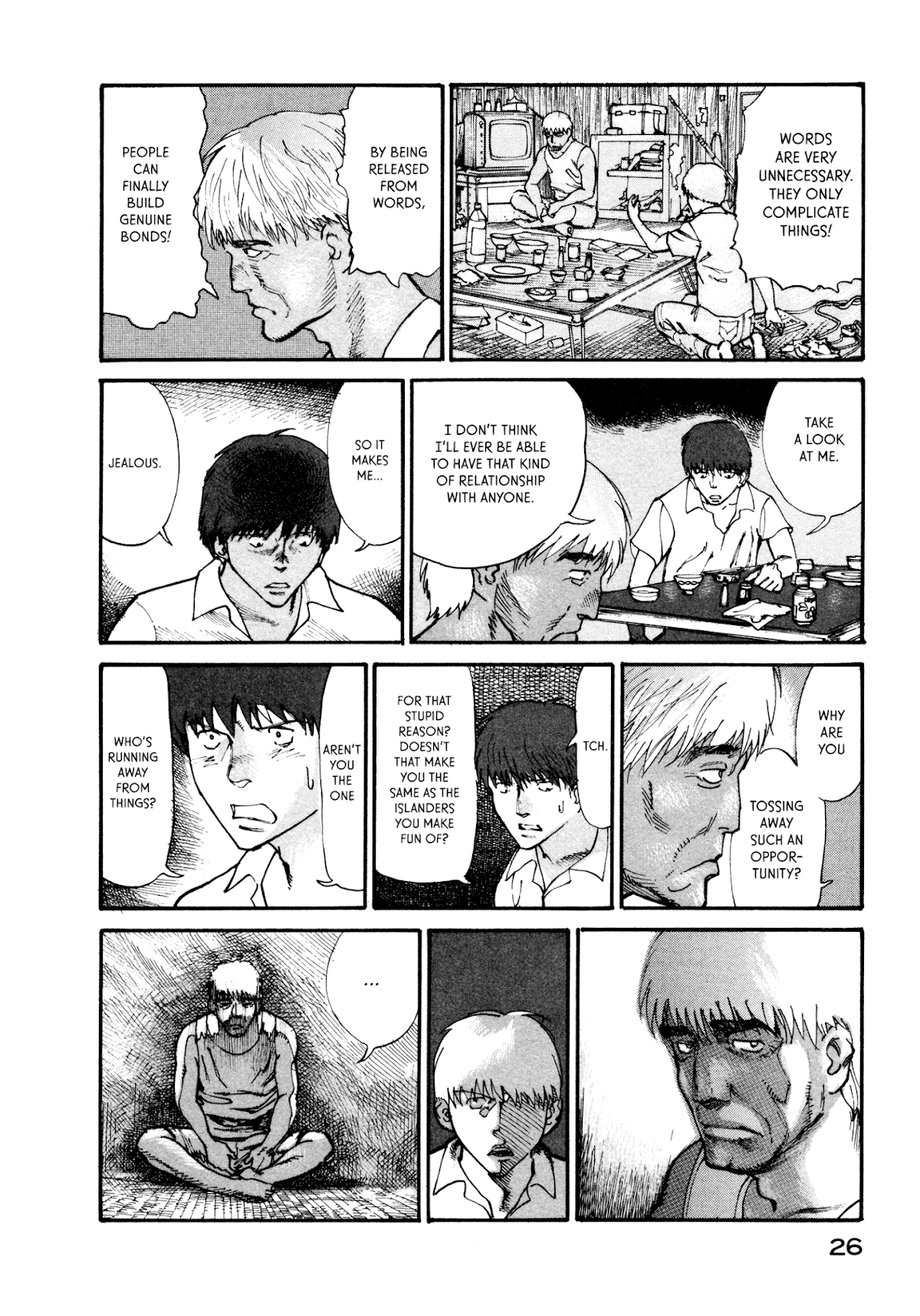 nacuN Chapter 5 page 27 - Chapter 5: Women's Festival