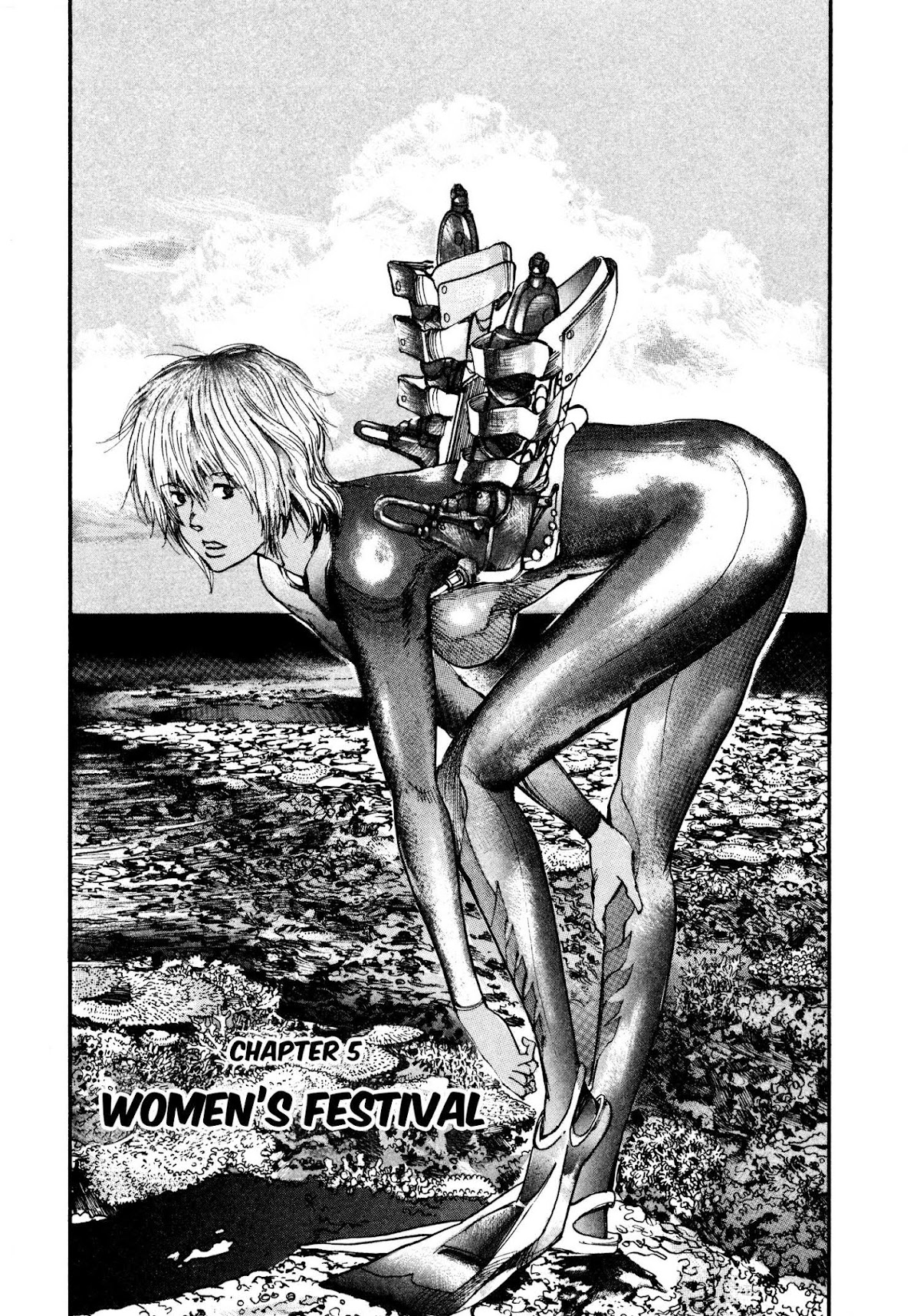 nacuN Chapter 5 page 5 - Chapter 5: Women's Festival