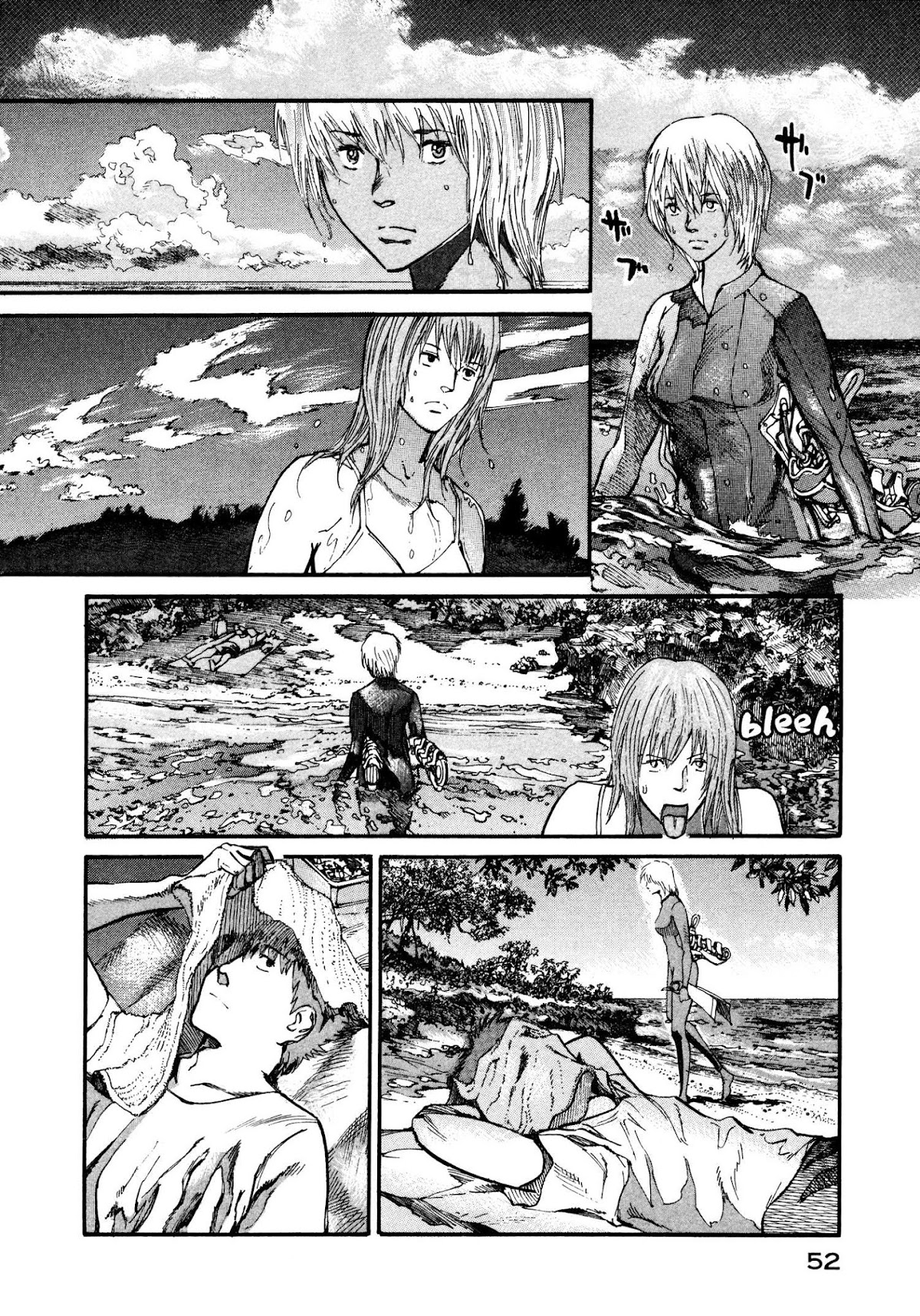 nacuN Chapter 7 page 2 - Chapter 7: Robot