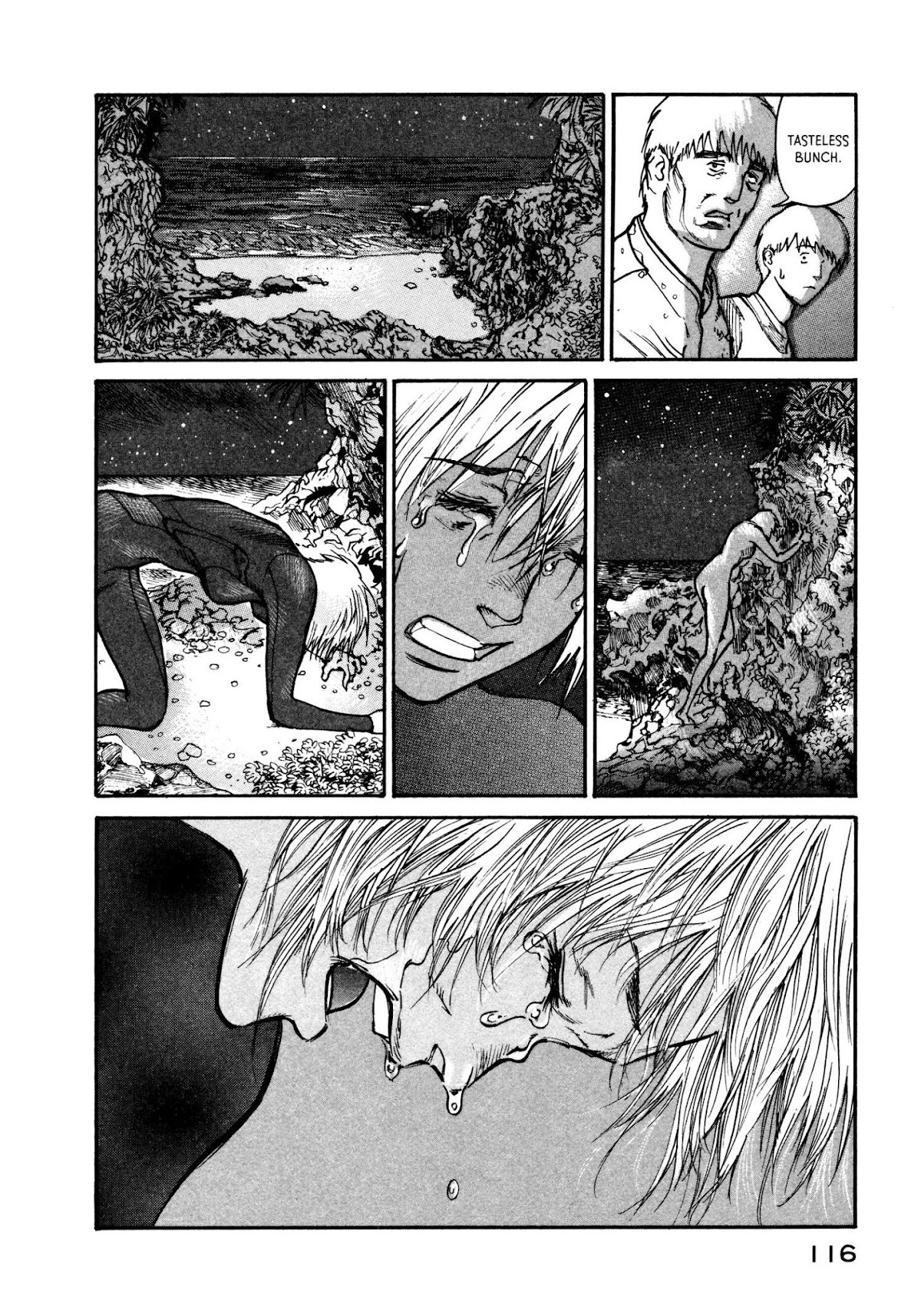 nacuN Chapter 9 page 20 - Chapter 9: Into the Outer World