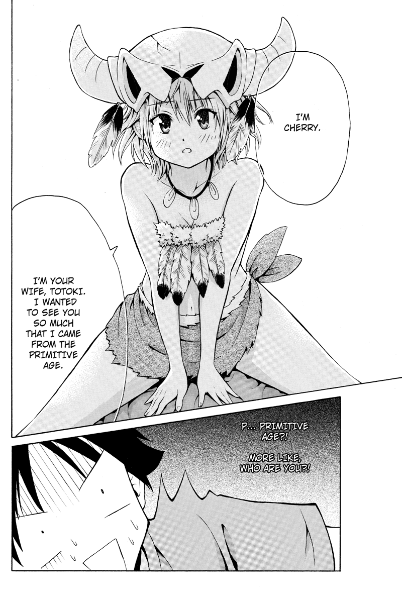 Nadenade Shikoshiko. Chapter 1 page 9 - Chapter 1