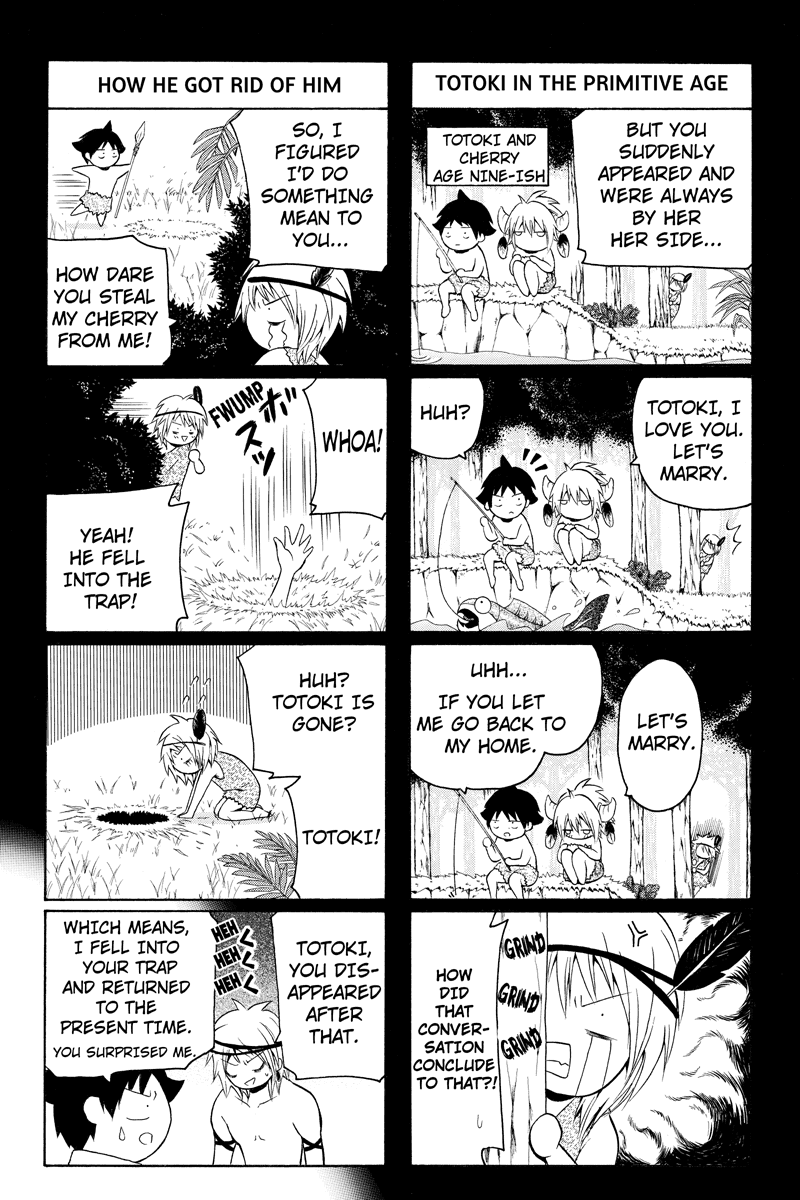 Nadenade Shikoshiko. Chapter 21 page 2 - Chapter 21