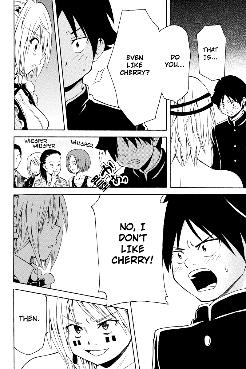 Nadenade Shikoshiko. Chapter 24 page 2 - Chapter 24