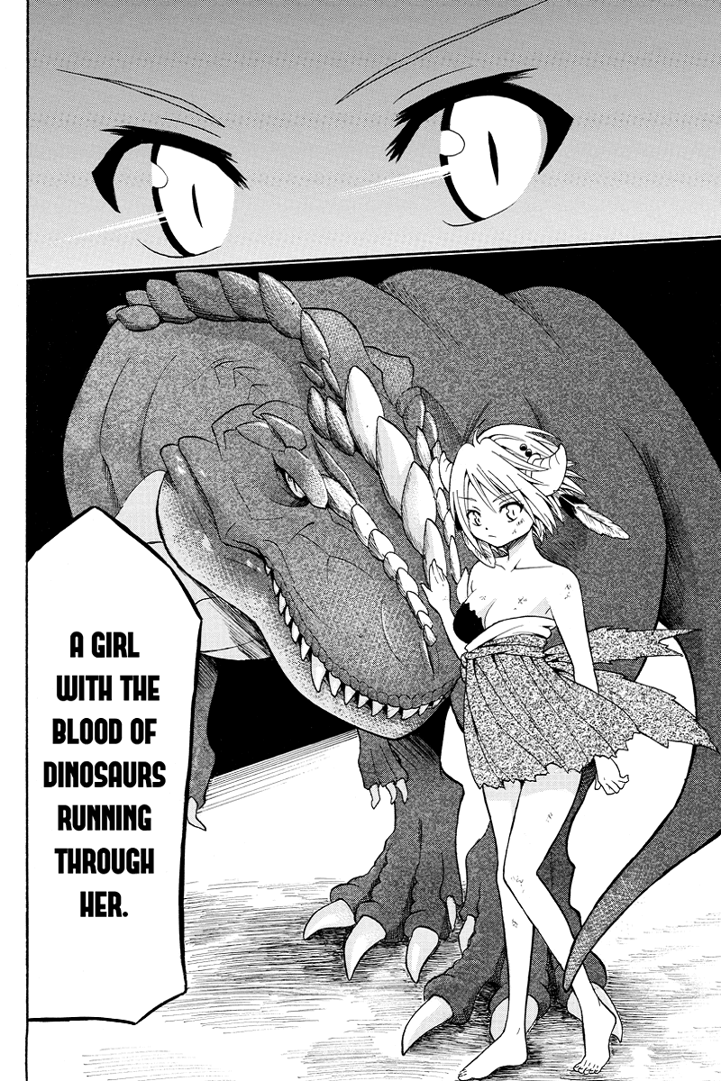 Nadenade Shikoshiko. Chapter 32 page 12 - Chapter 32