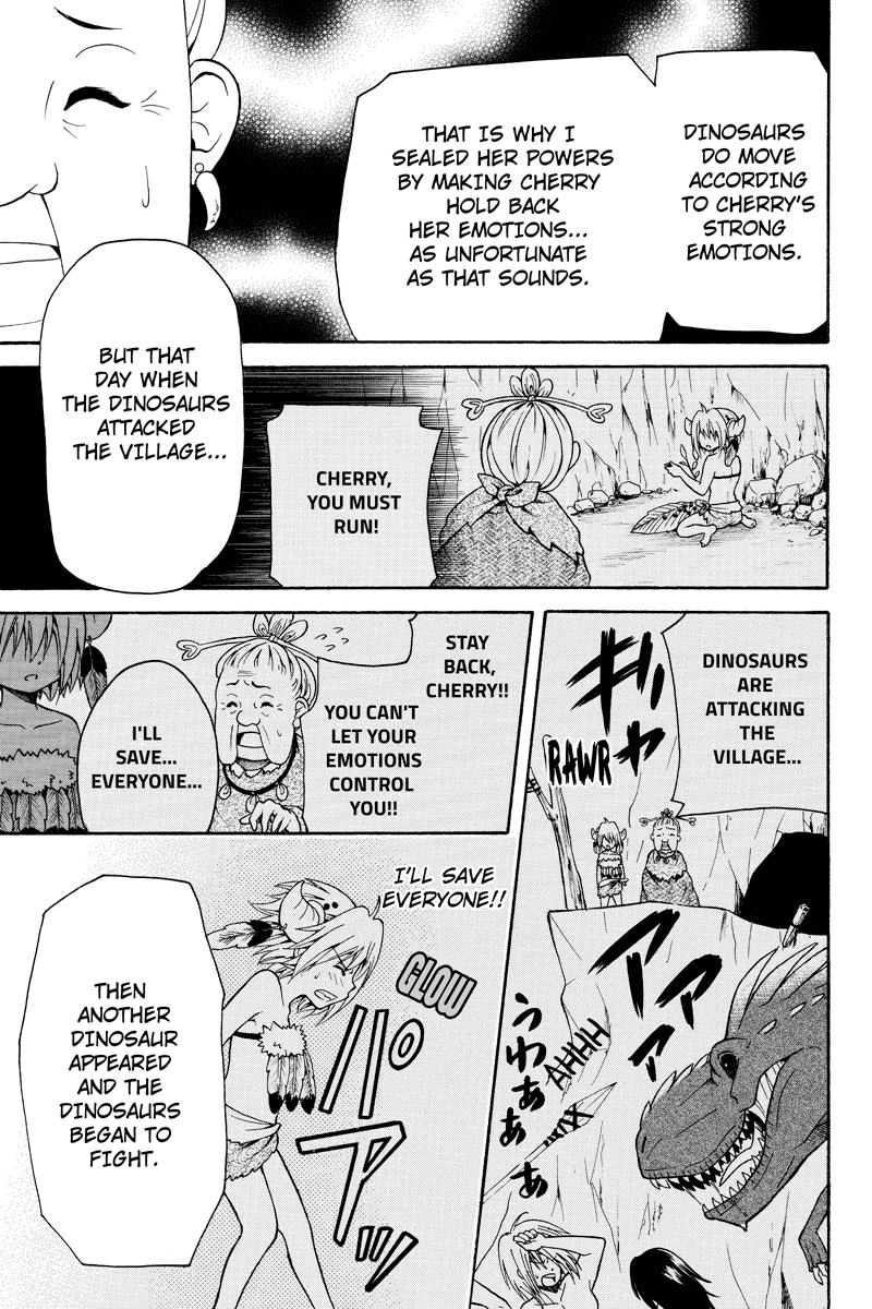 Nadenade Shikoshiko. Chapter 33 page 3 - Chapter 33: [END]