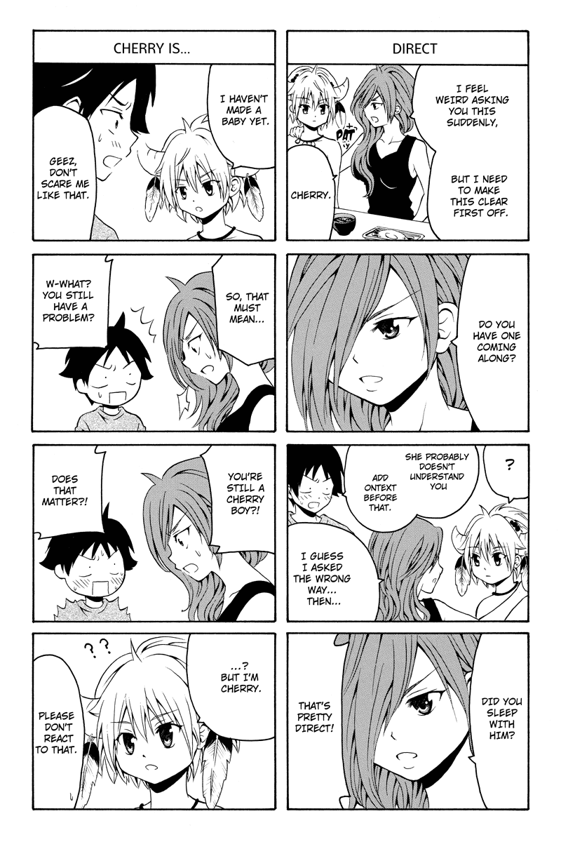 Nadenade Shikoshiko. Chapter 5 page 2 - Chapter 5