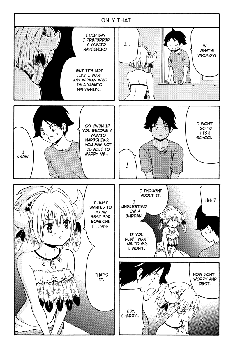 Nadenade Shikoshiko. Chapter 6 page 5 - Chapter 6
