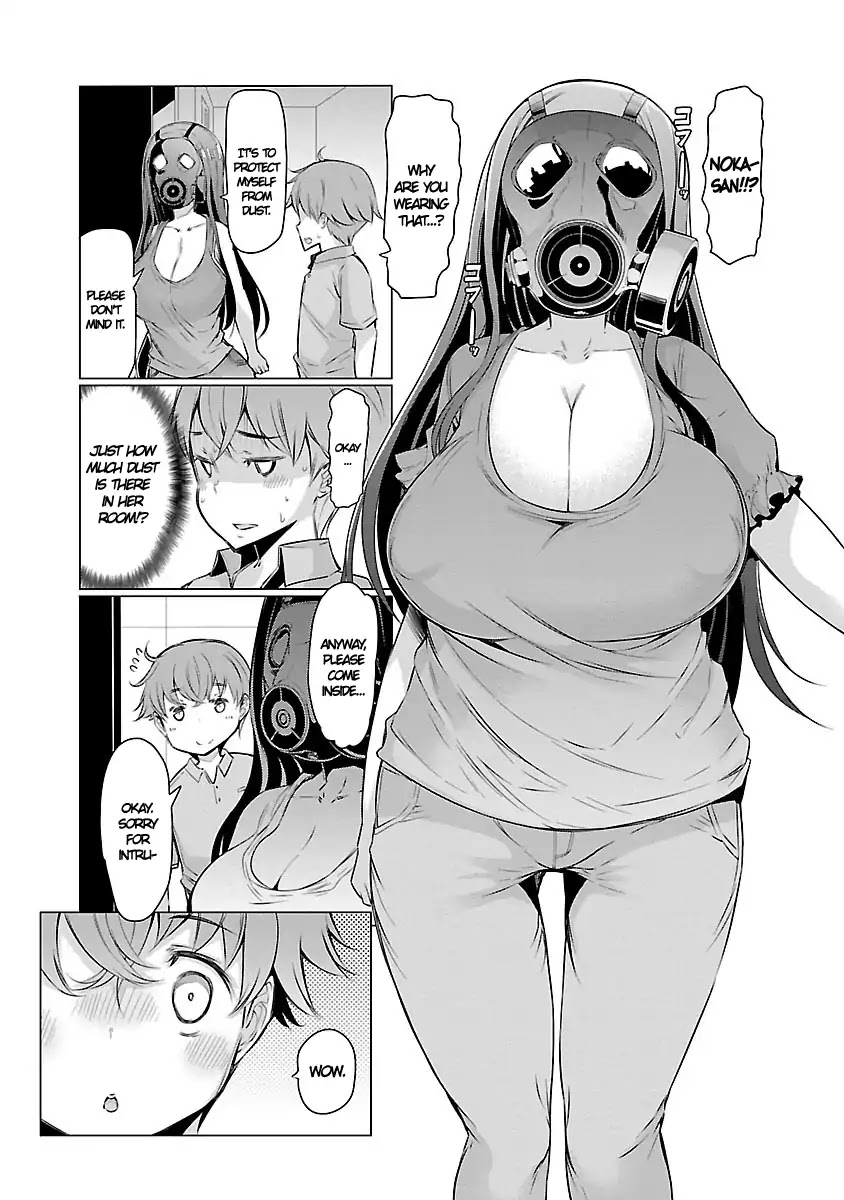 Nadeshiko Changes Chapter 2 page 10 - Chapter 2: Forbidden Scent