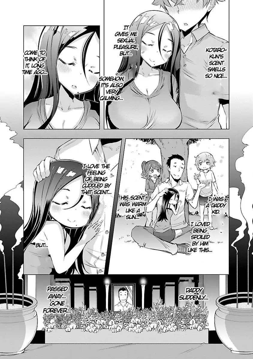 Nadeshiko Changes Chapter 2 page 28 - Chapter 2: Forbidden Scent
