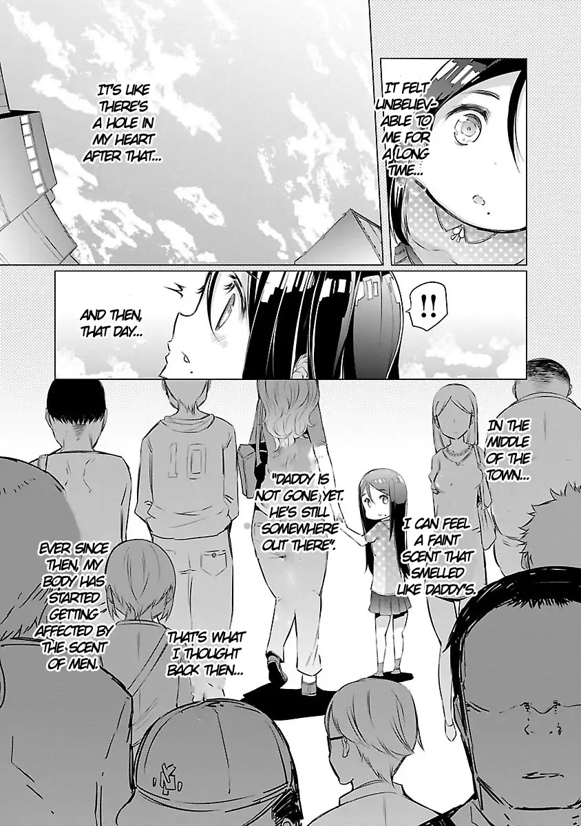 Nadeshiko Changes Chapter 2 page 29 - Chapter 2: Forbidden Scent
