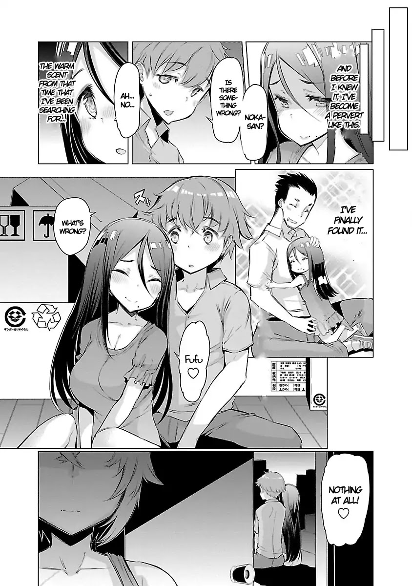 Nadeshiko Changes Chapter 2 page 30 - Chapter 2: Forbidden Scent