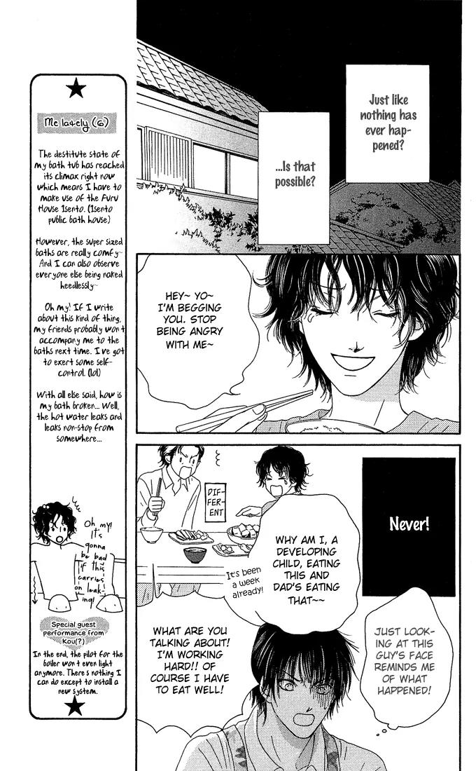 Nadeshiko Club Chapter 10 page 15 - Chapter 10