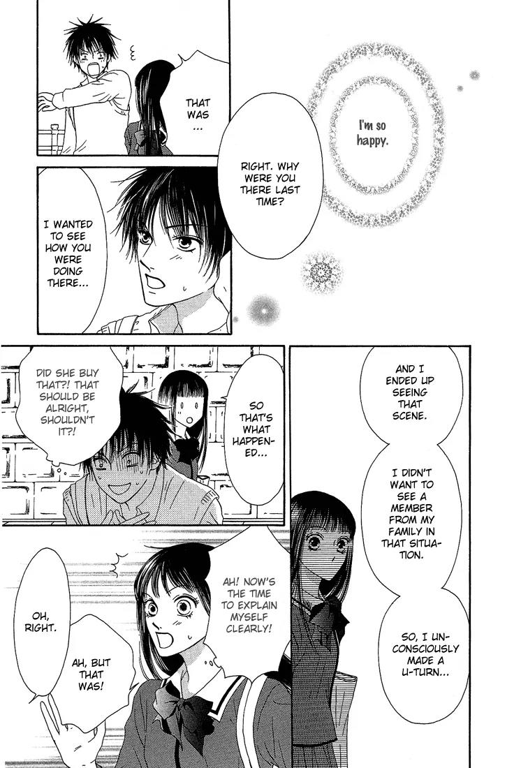 Nadeshiko Club Chapter 10 page 27 - Chapter 10