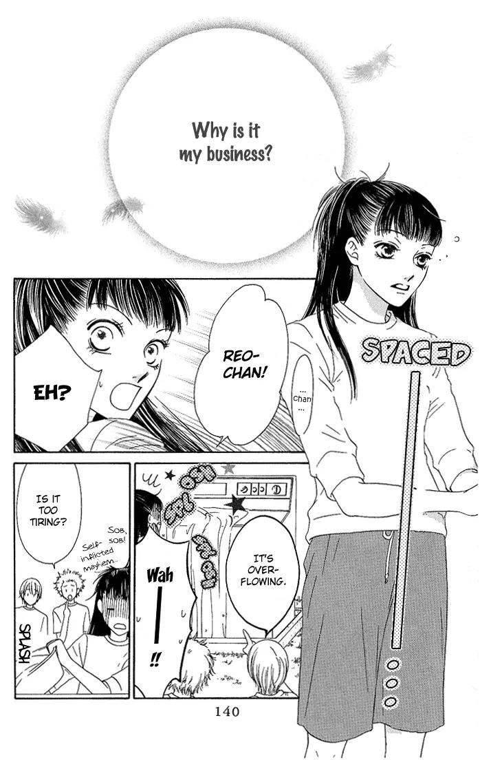 Nadeshiko Club Chapter 10 page 4 - Chapter 10
