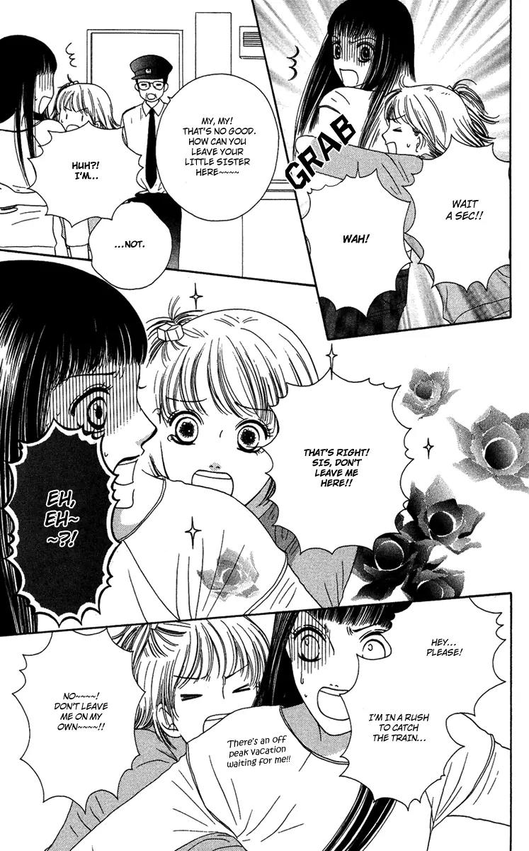 Nadeshiko Club Chapter 11 page 19 - Chapter 11