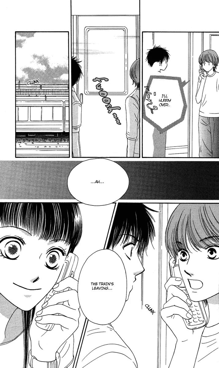 Nadeshiko Club Chapter 11 page 21 - Chapter 11
