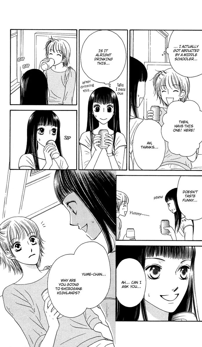 Nadeshiko Club Chapter 11 page 28 - Chapter 11