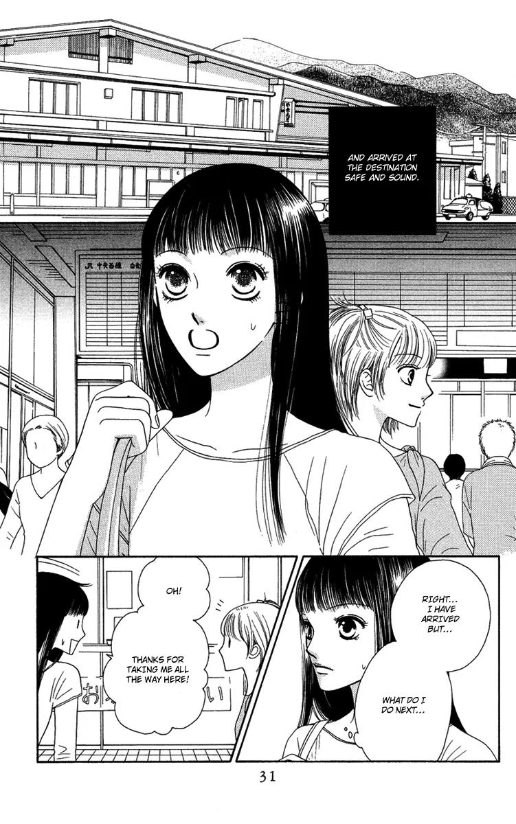 Nadeshiko Club Chapter 11 page 31 - Chapter 11