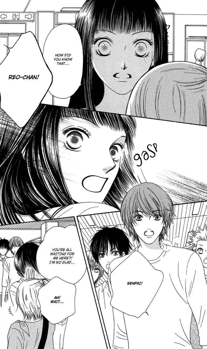 Nadeshiko Club Chapter 11 page 33 - Chapter 11