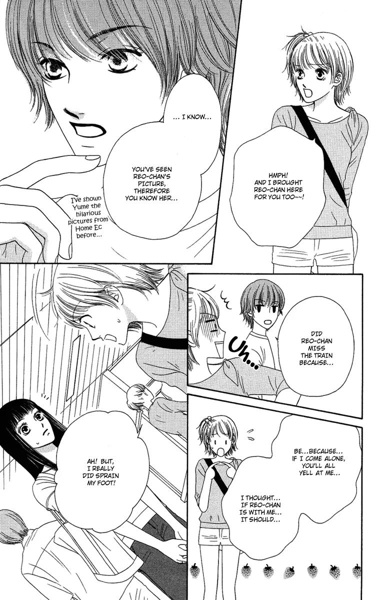 Nadeshiko Club Chapter 11 page 37 - Chapter 11