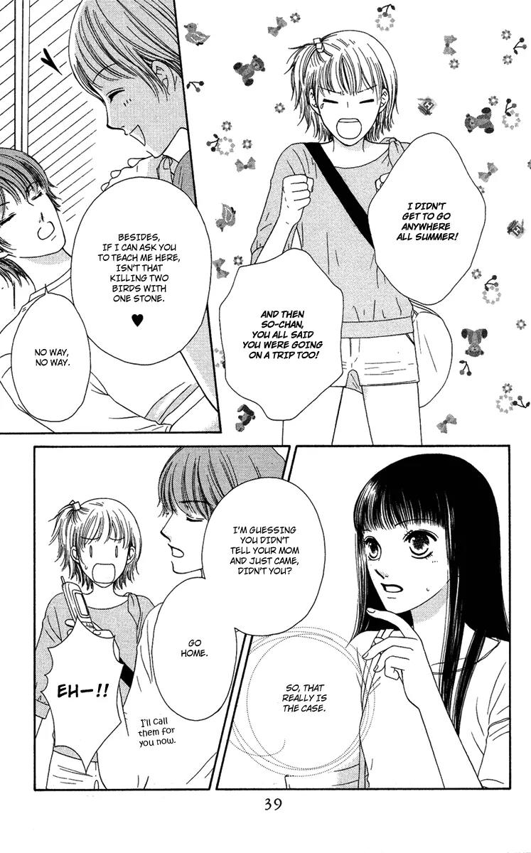 Nadeshiko Club Chapter 11 page 39 - Chapter 11