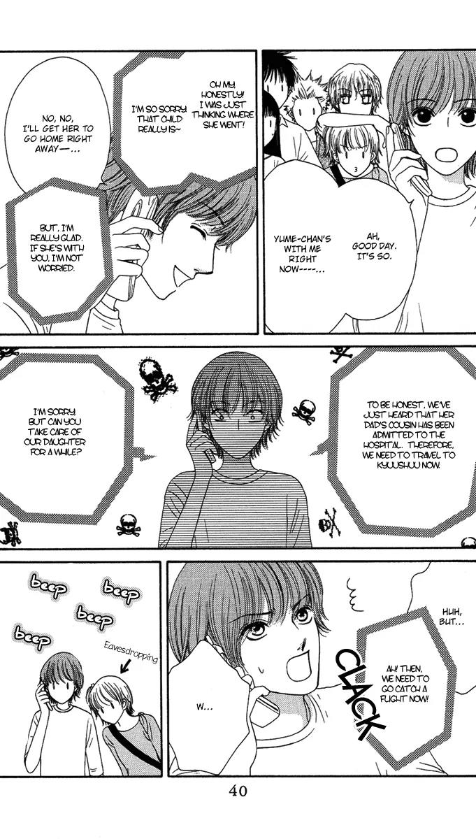 Nadeshiko Club Chapter 11 page 40 - Chapter 11