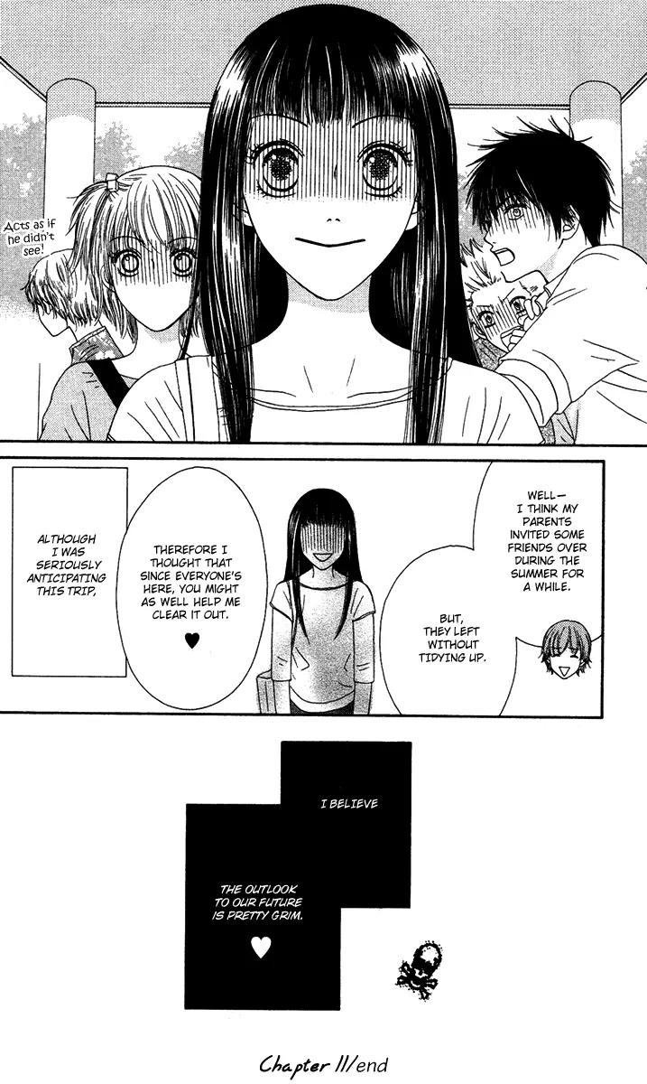 Nadeshiko Club Chapter 11 page 46 - Chapter 11
