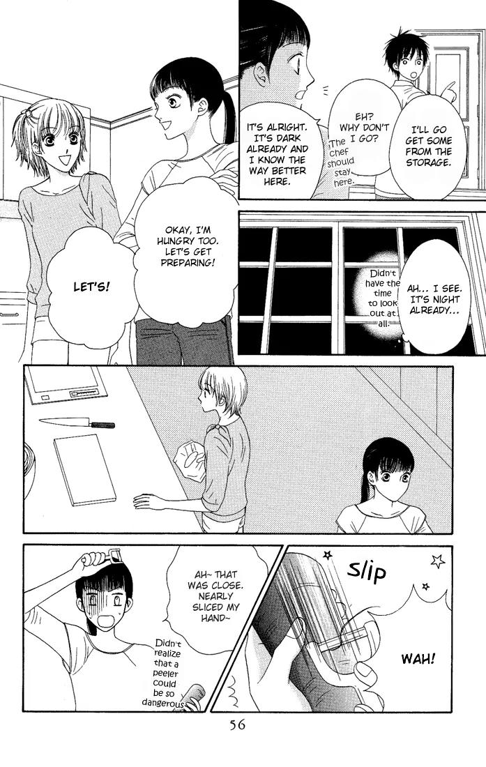 Nadeshiko Club Chapter 12 page 10 - Chapter 12