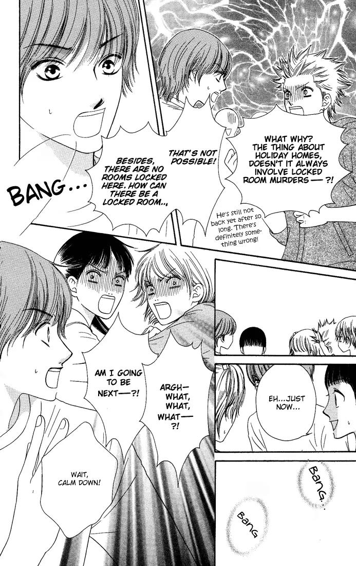 Nadeshiko Club Chapter 12 page 22 - Chapter 12