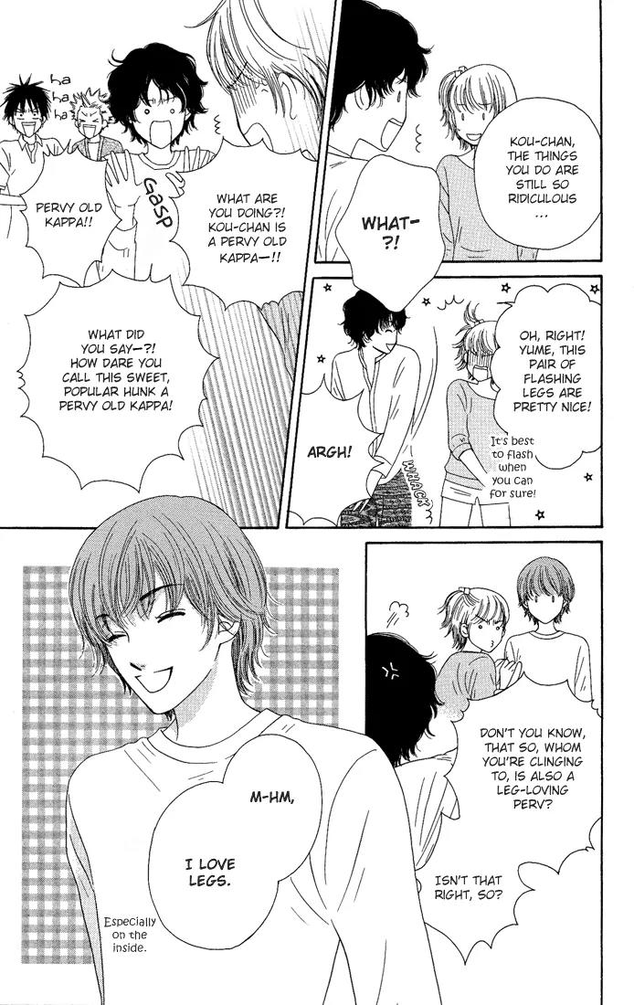 Nadeshiko Club Chapter 12 page 29 - Chapter 12