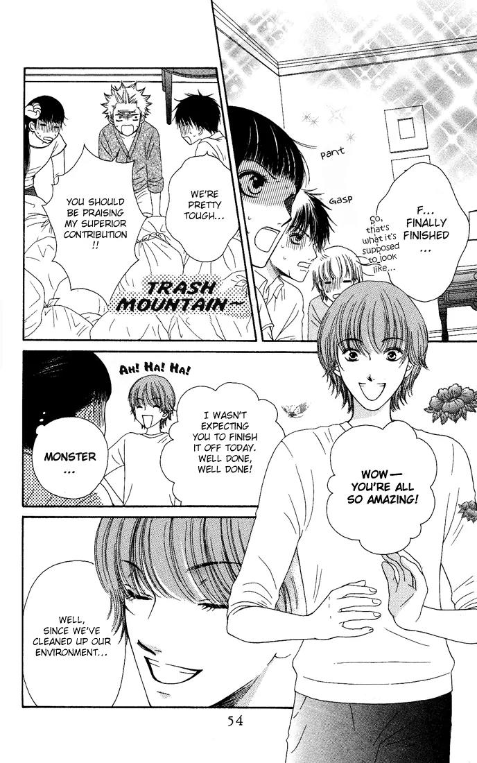 Nadeshiko Club Chapter 12 page 8 - Chapter 12