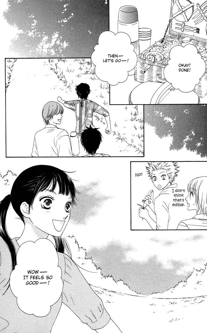 Nadeshiko Club Chapter 13 page 14 - Chapter 13