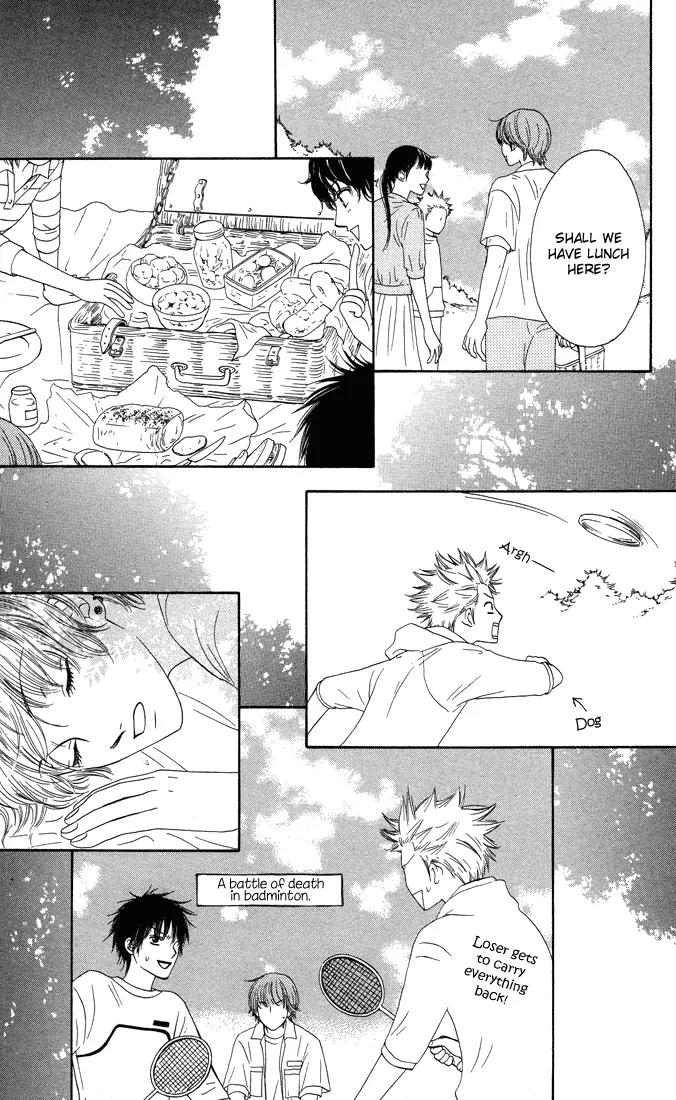 Nadeshiko Club Chapter 13 page 15 - Chapter 13