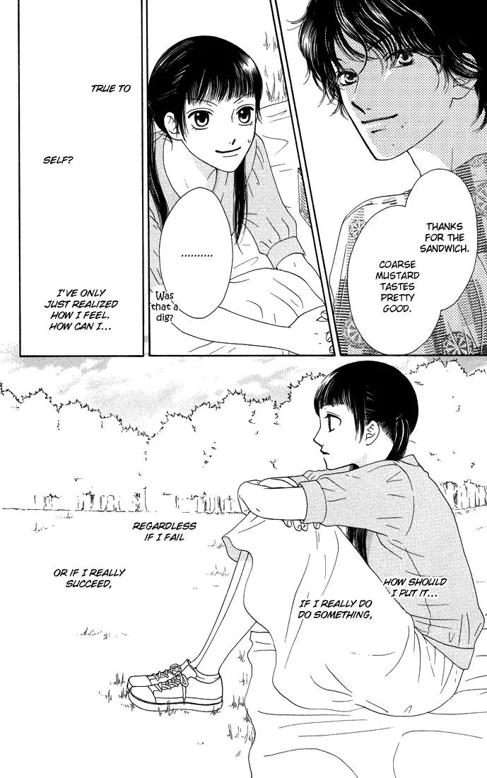 Nadeshiko Club Chapter 13 page 18 - Chapter 13