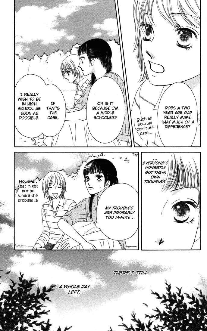 Nadeshiko Club Chapter 13 page 21 - Chapter 13