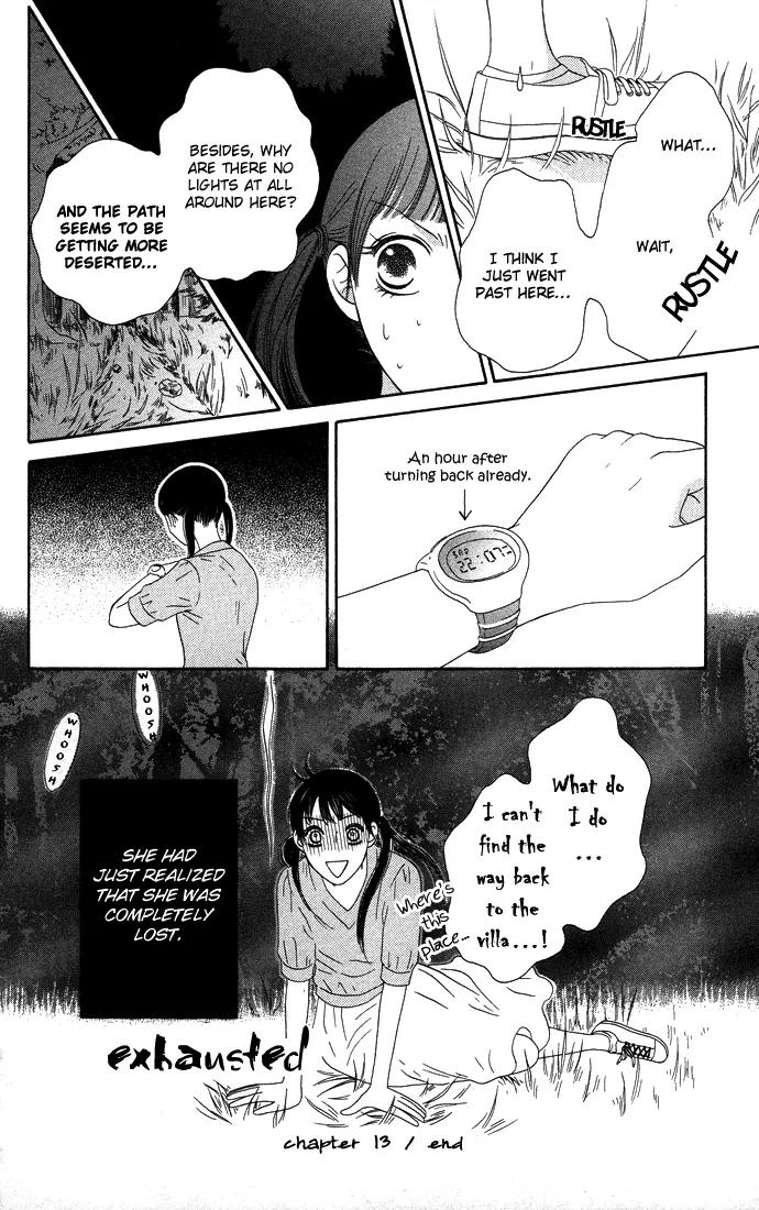 Nadeshiko Club Chapter 13 page 30 - Chapter 13