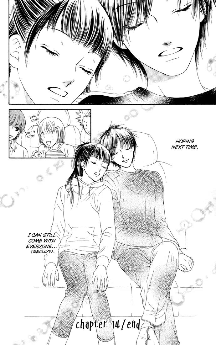 Nadeshiko Club Chapter 14 page 30 - Chapter 14