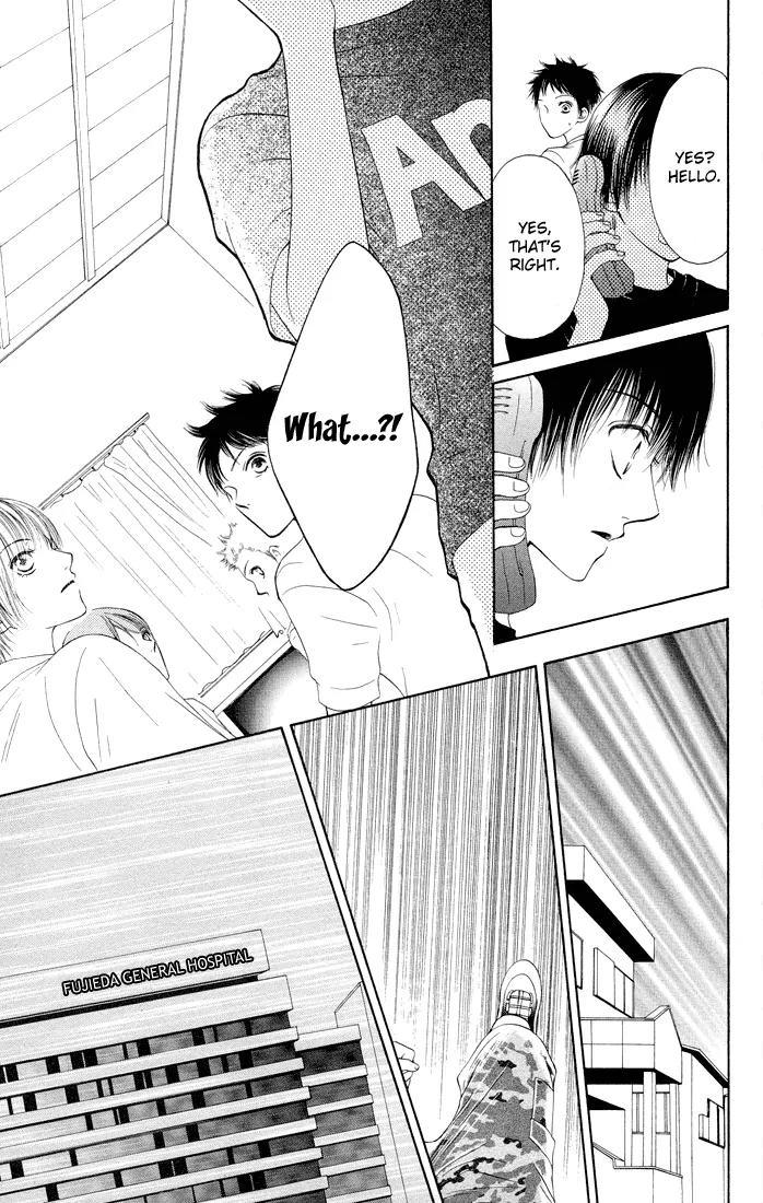 Nadeshiko Club Chapter 15 page 10 - Chapter 15