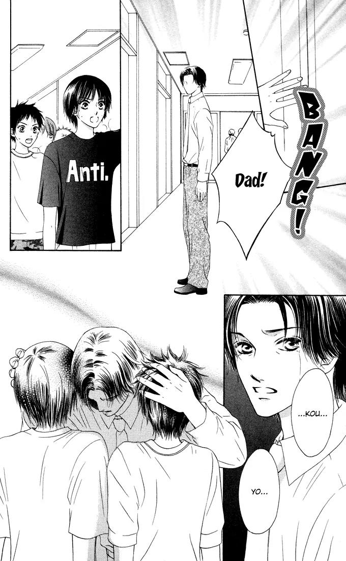 Nadeshiko Club Chapter 15 page 11 - Chapter 15