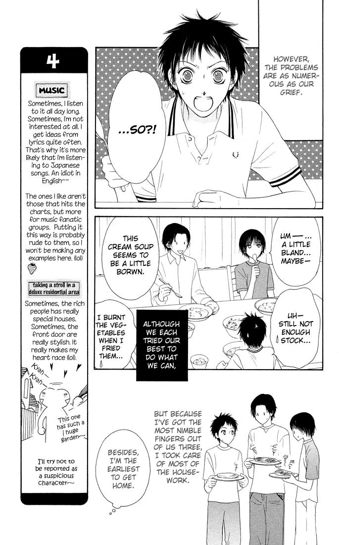 Nadeshiko Club Chapter 15 page 18 - Chapter 15