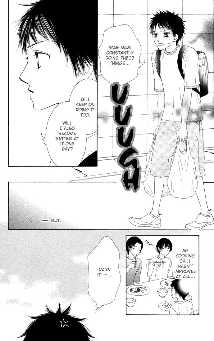 Nadeshiko Club Chapter 15 page 21 - Chapter 15
