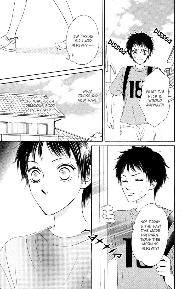 Nadeshiko Club Chapter 15 page 22 - Chapter 15