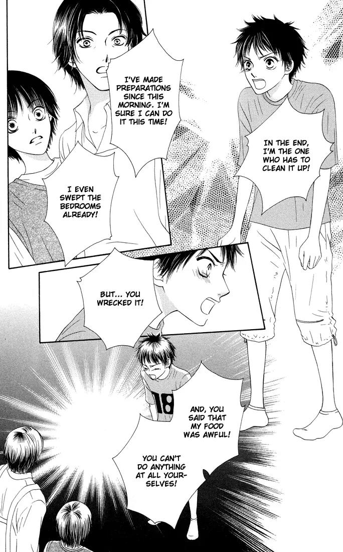 Nadeshiko Club Chapter 15 page 25 - Chapter 15