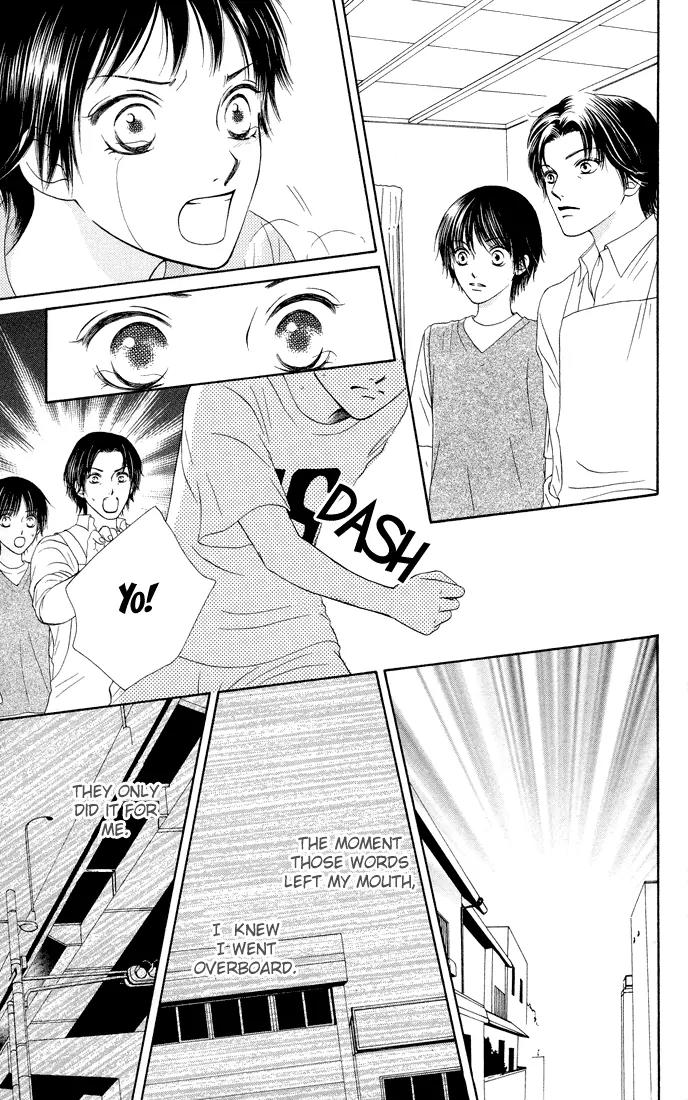Nadeshiko Club Chapter 15 page 26 - Chapter 15