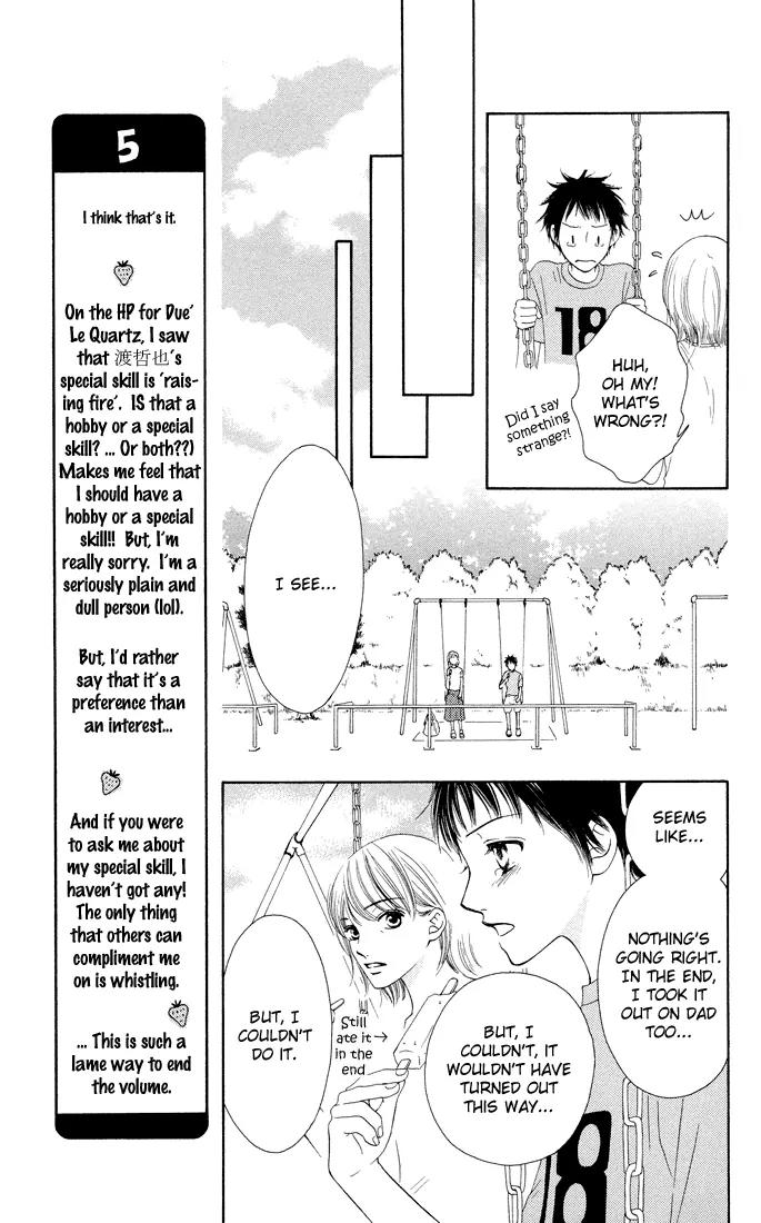 Nadeshiko Club Chapter 15 page 30 - Chapter 15